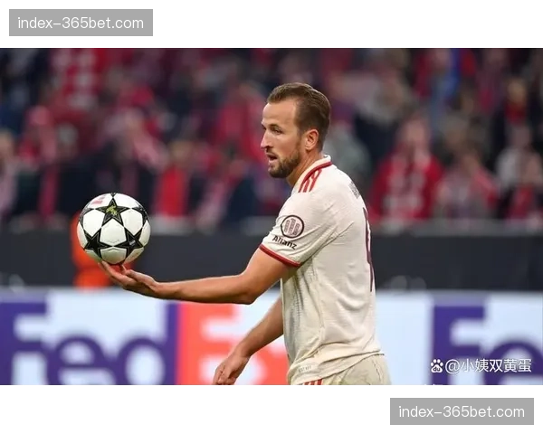 哈里·凯恩刷新英格兰球员单赛季欧冠进球纪录